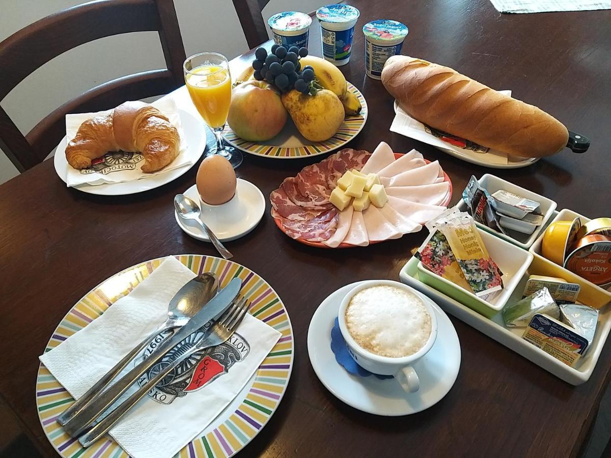 B&B Vransko 29 Екстер'єр фото
