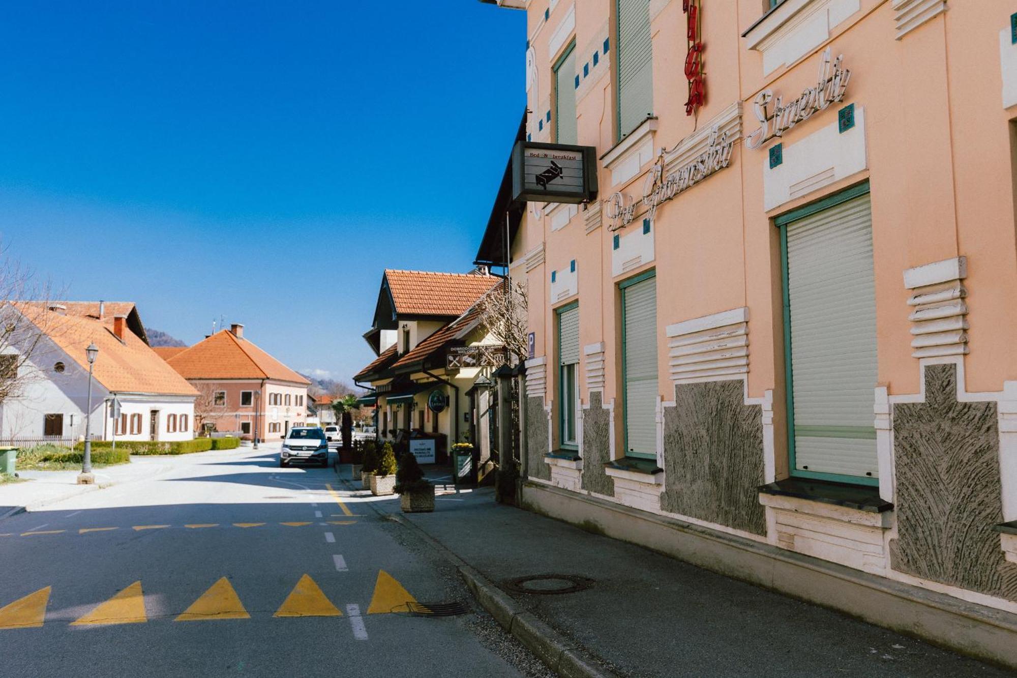 B&B Vransko 29 Екстер'єр фото