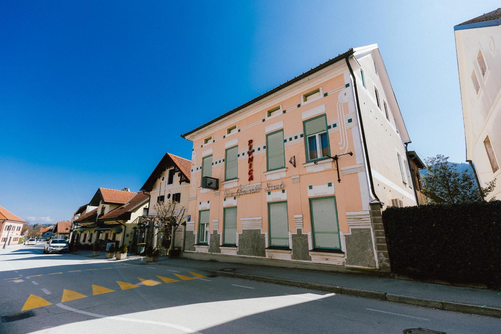B&B Vransko 29 Екстер'єр фото
