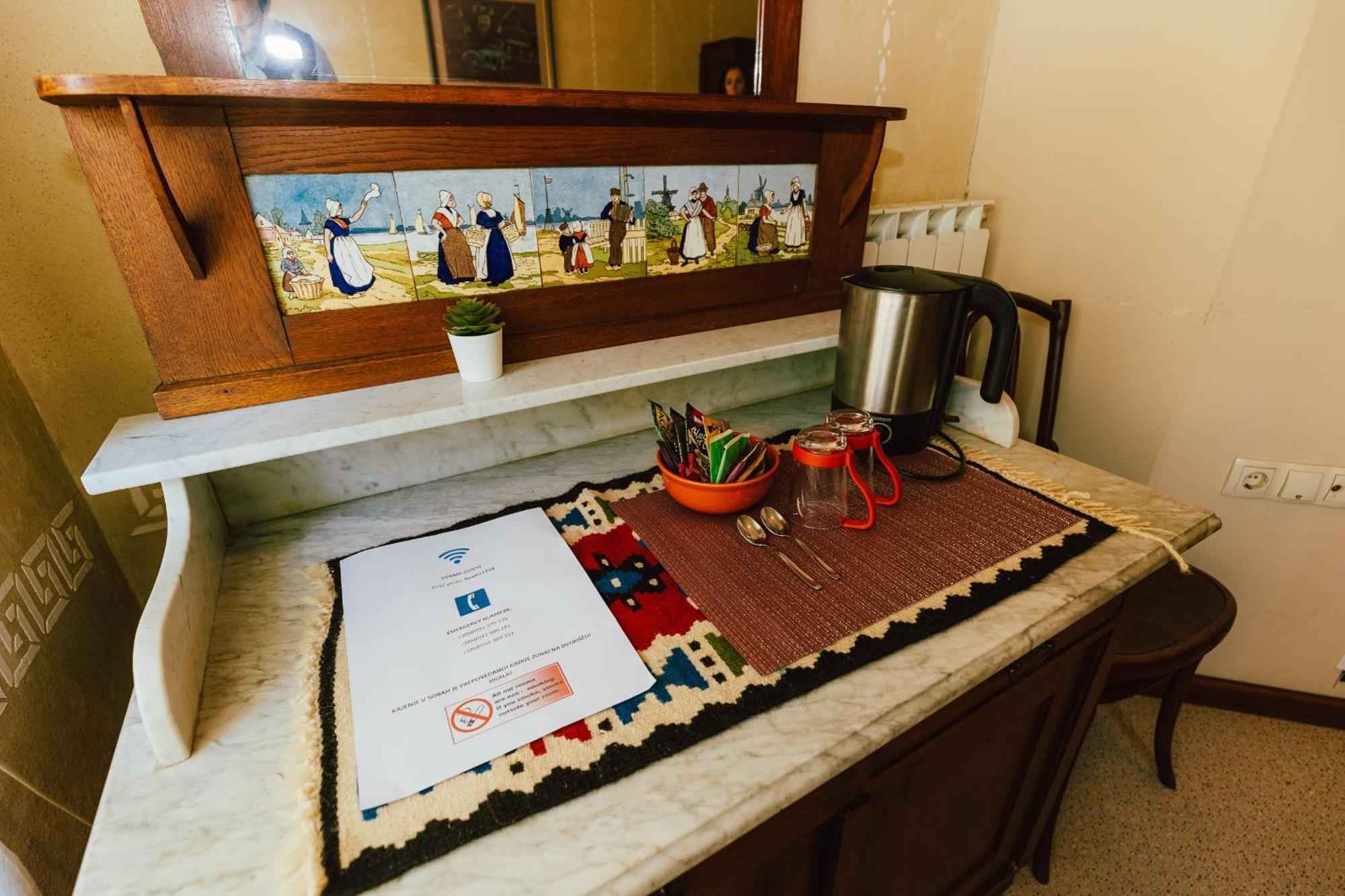B&B Vransko 29 Екстер'єр фото